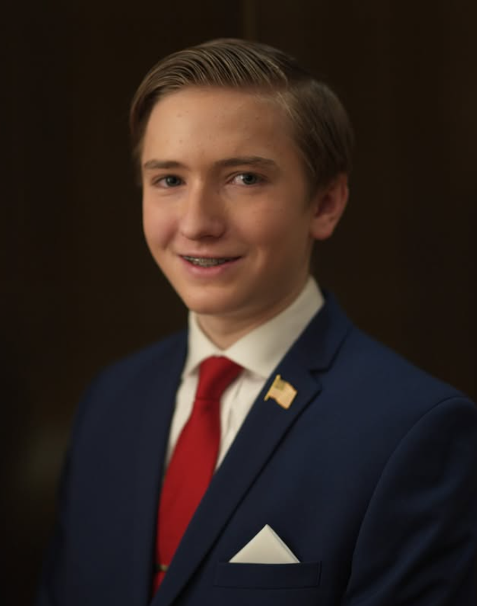 Noah Lazenby, Founder of Empire Custom Clothiers